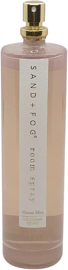Sand + Fog Ocean Mist room spray | 100 mL | Made with Essential Oils