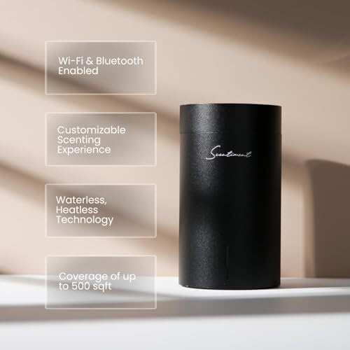 Scentiment Diffuers Oil - Serenity Hotel | Aromatherapy Home Fragrance | Inspired by Shangri-La Hotel® | Luxurious Scent with Notes of Jasmine, Ginger, Vanilla (120 mL)