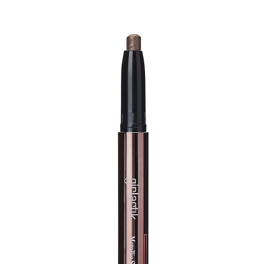 Girlactik Creamy Eyeshadow Stick- Long Lasting and Water-Resistant, Shimmering and Matte Colors Eye Shadow Stick Makeup, Built-in sharpener - 2 g / .07 oz (Stone)