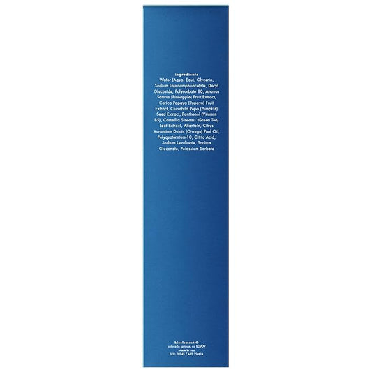 Bioelements Flash Foam Cleanser - 6.5 fl oz - Exfoliating Foam Cleanser for Oily, Combination & Dry Skin - Vegan, Gluten Free