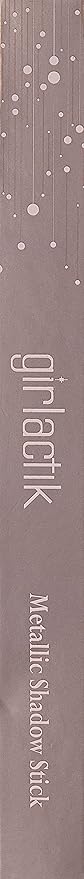 Girlactik Metallic Shadow Stick - Stone - 2 g / .07 oz (Sateen)