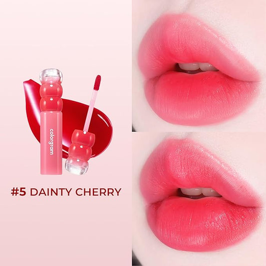 COLORGRAM FRUITY WATER TINT 05 DAINTY CHERRY