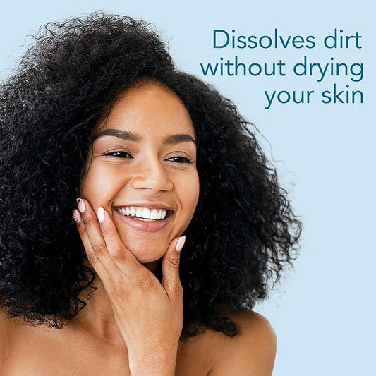 January Labs Pure & Gentle Face Cleanser Gel, Face Wash for All Skin Types, Dry Skin, Sensitive, Acne Prone Skin, Skin Care Essential, 5 Oz