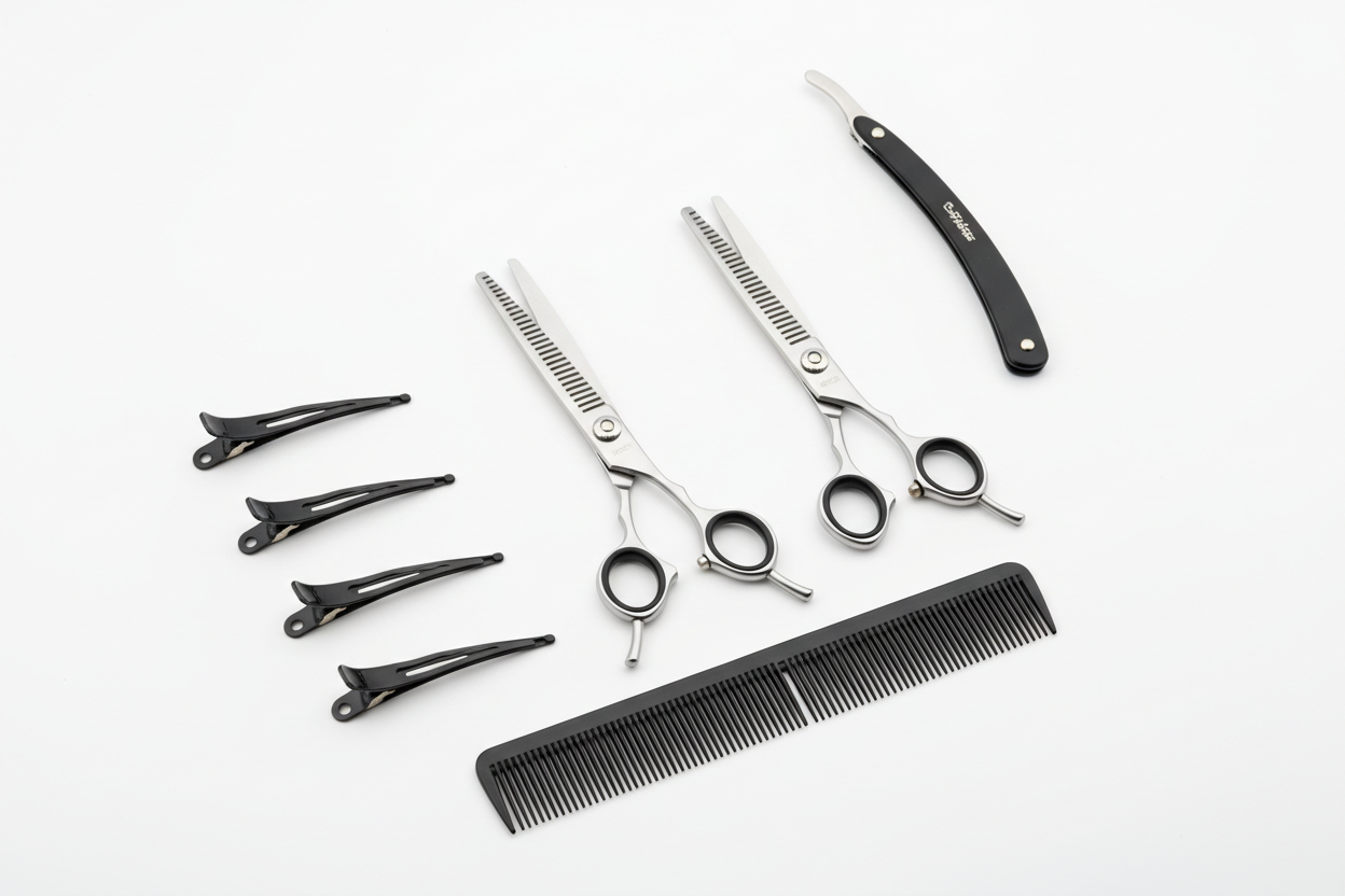 Hair Cutting Tools