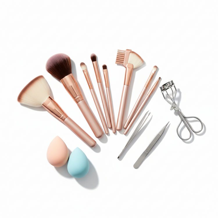 Makeup Brushes & Tools