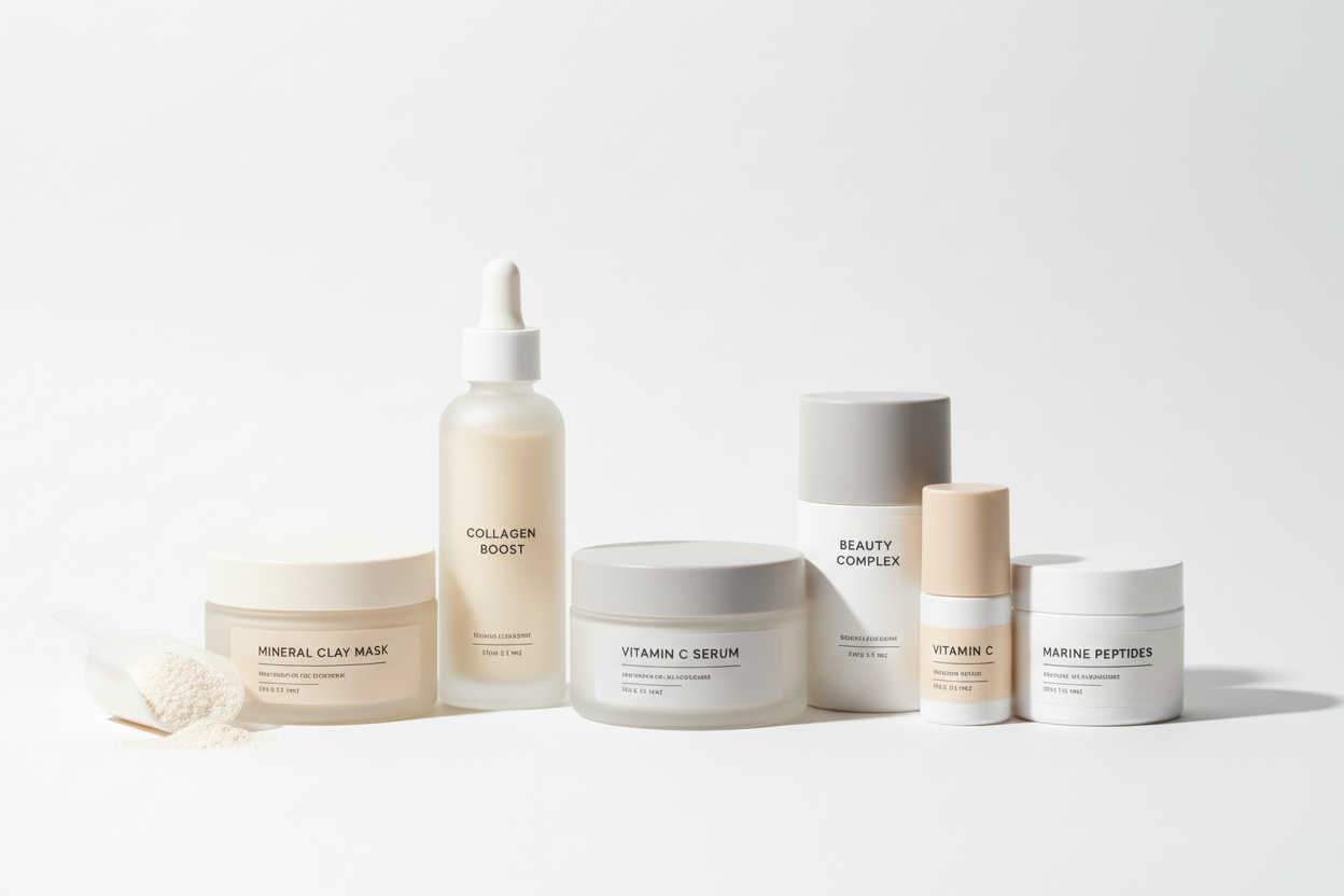 Minerals & Supplements