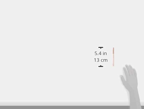 Girlactik Creamy Eyeshadow Stick- Long Lasting and Water-Resistant, Shimmering and Matte Colors Eye Shadow Stick Makeup, Built-in sharpener - 2 g / .07 oz (Satini)