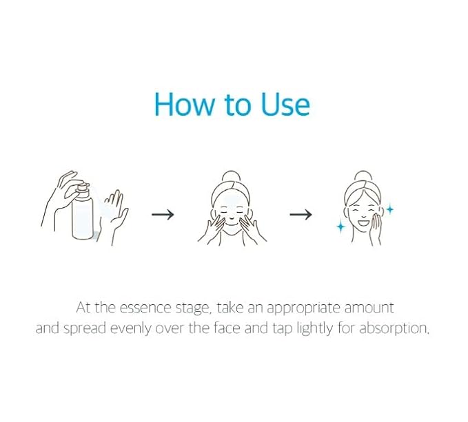 LIZK Hydra Intense Haluron 7 Ampoule Eseence 100 50ml/1.16fl.oz, Moistuirzing, Glowy skin, for dry skin type hydrating