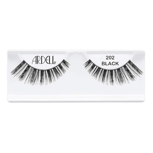 Ardell False Eyelashes Double Up 202 Black (4 Pack)