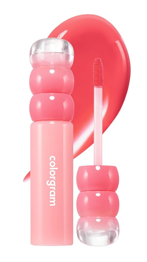 COLORGRAM FRUITY WATER TINT 02 BUNNY PINK