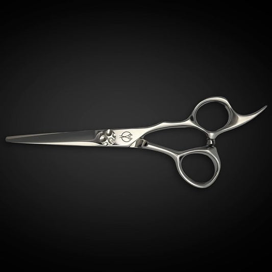 Sensei Hair Cutting Shears for Professionals - 5.5 Inch Master Level Hair Shears - Premium ZA-18 Japanese Steel - Lightweight, Durable, Ergonomic