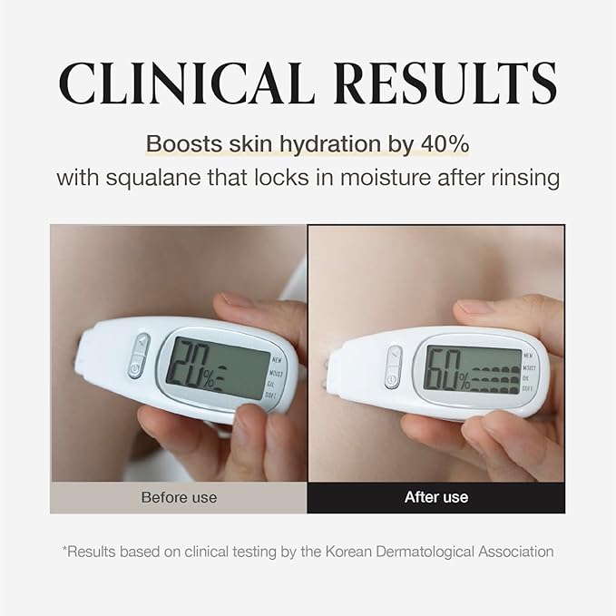 Ritual Hand & Body Wash (16.9 fl oz) - Hydrating pH-Balanced Body Cleanser with Olive Oil, 8-Complex Hyaluronic Acid, and Ceramides for Smooth and Comfortable Skin