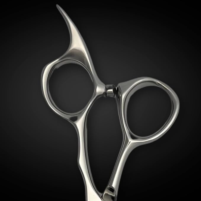 Sensei Hair Cutting Shears for Professionals - 5.5 Inch Master Level Hair Shears - Premium ZA-18 Japanese Steel - Lightweight, Durable, Ergonomic