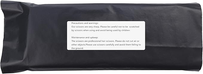 6/6.5 Inch Professional Hair Clippers Hair Clippers (6.5 Inch - 5PC)