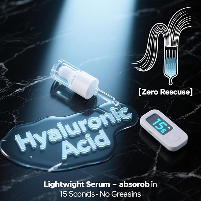 PP405 Hair Growth Oil - Anti Hair Loss Treatment & Serum, Fast Absorbing, Non Greasy Formula for All Hair Types Men/Women scalp serum 60ml | 2 fl.oz (Large-1pcs)