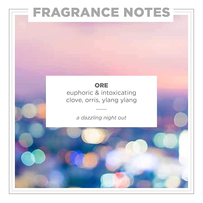 Zents Triple-Milled Luxe Bar Soap (Ore Fragrance) | Moisturizing Soap with Organic Shea Butter | Gentle Hand & Body Wash | Nourishes & Softens Skin | 5.7 oz