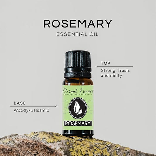 Rosemary Premium Grade Fragrance Oil - 10ml - Scented Oil