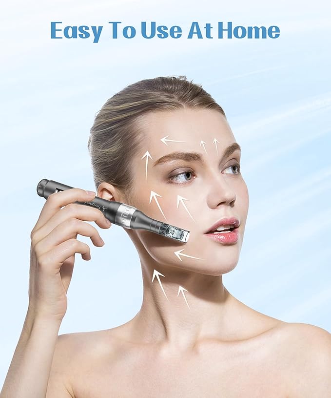 Derma Roller kit- 0.25mm Microneedling Derma Roller kit