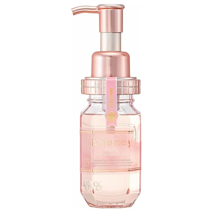 &HONEY Melty 3.0 Moist Repair Hair Oil 100ml